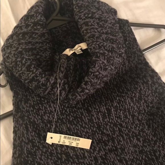 MADEWELL Sleeveless Sweater-OPEN TO OFFERS!!! - Picture 3 of 4